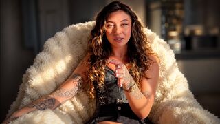 Violette Ivy: Goddess Grades Your Obedience in a Submission Challenge | ASMR
