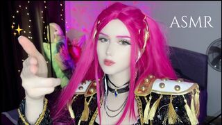 Lei: funny & toxic girl ASMR Roleplay