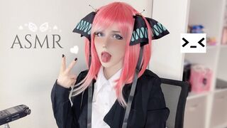Lei: ♡ cozy girlfriend ASMR ♡