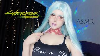 Lei: Your Cyberpunk Therapist ⚡️Rebecca ASMR Roleplay