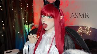Lei: Marin Kitagawa Interviews You 💘 ASMR in cosplays