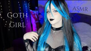 Lei: your goth girlfriend ♡ ASMR Cosplay RolePlay