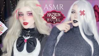 Lei: Best Hazbin Hotel Girls 💅🏻 ASMR Cosplay RolePlay