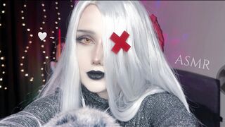 Lei: ASMR: Vaggie Is Jealous Of You.. Hazbin Hotel Cosplay RolePlay