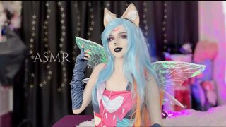 Lei: ASMR: Hazbin Hotel & Helluva Boss Characters Cosplay RolePlay