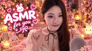 Zalo: She Has a Little ASMR Trick for You 🎀