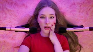 Diddly: ASMR On The Floor (I can’t get up)