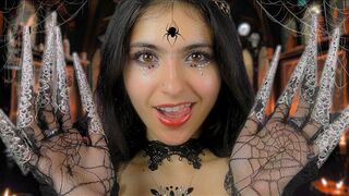 Baby Bella: ASMR || Spider Queen Devours You 🕷️🕸️