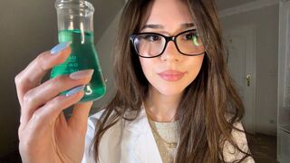 Gloria Luna: ASMR I Made a Sleep Formula Just for You ♡ Experimental Sleep Lab