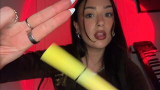 Maggy: Do What I Say & You Will Get Sleepy 🥱 l FAST & AGGRESSIVE ASMR