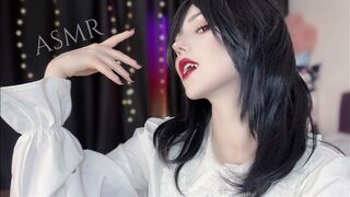 Lei: ASMR: Vampire turns you 🦇 Roleplay (Halloween Special 🎃)