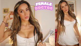 Isabella: ASMR Female Doctor Exam | Whispered
