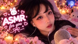 Zalo: A Midnight ASMR Session That Feels Like a Secret