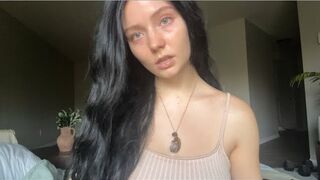 Ari Frost: ASMR: The Girl In Your Dorm Gets Jealous 🤍