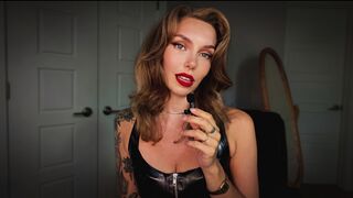 Charley Knox: Count Down With Me Until You Fall Asleep | Dominant Girlfriend ASMR