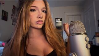 Siren: ASMR Girl Talk 💄💋 | Clicky Whisper Ramble