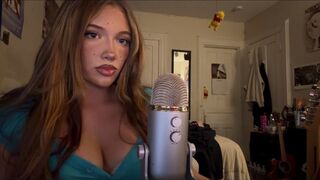 Siren: ASMR Whispering Your Names 🩷 🎧 | Clicky Whisper & 1hr 2