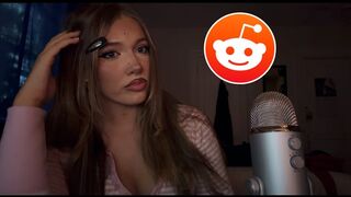 Siren: ASMR | Reading Scary Reddit Stories :) Clicky Whisper2