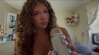 Siren: ASMR New Mic Test 🤍 Whisper Ramble