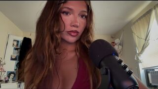 Siren: ASMR Get To Know Me 🫶 | Clicky Whisper, Q&A, Tingly