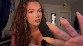Siren: ASMR Whispering Your Names 🩷 🎧 | Clicky Whisper & 20 +min