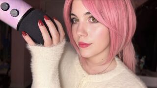 appoline: ASMR mic pumping that makes your brain melt ♡(ෆ˙ᵕ˙ෆ)♡