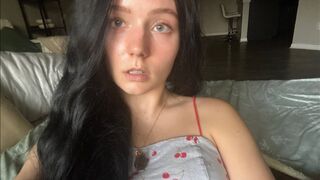 Ari Frost: ASMR: Your Crush Calls You Because She “Can’t Sleep” 🤍