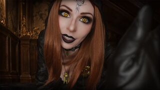 Egilea: Daniela Dimitrescu Is Obsessed With You 🖤 ASMR Roleplay (Resident Evil)