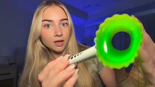 Berlin: ASMR My Most Requested Video Ever (TUBE TIME)