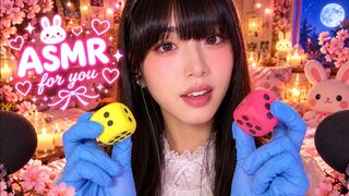 Zalo: These Tiny Dice Make the Most Unexpected ASMR Sounds