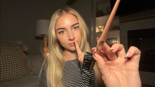 Berlin: ASMR FAST Personal Attention You’ve Been Craving (NO TALKING)