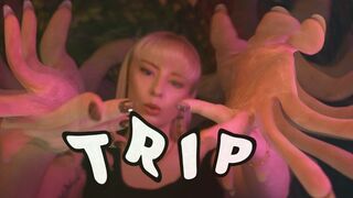 Em Louise: The trippiest ASMR on YouTube 🌀️🧬️ (Intense Reverb and Delay, Mouth Sounds, Visuals and Lights)