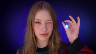 Diddly: ASMR To Make Your Eyes HEAVY