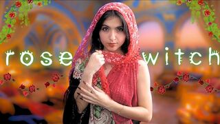 Baby Bella: The Mysterious Rose Witch 🌹ASMR
