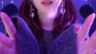 Cham: 3 HOURS ASMR for Those Who Want to Sleep Soundly Now / Deep Whispers & Trigger Words 3Hr😴