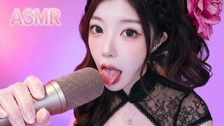 Anzai: ASMR | Super tingly Mouth sounds 🤎