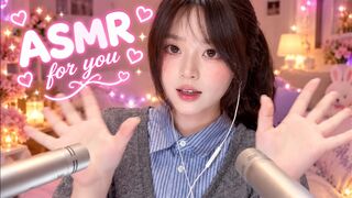Zalo: ASMR Hand Movements That Feel Like a Warm Hug 💗