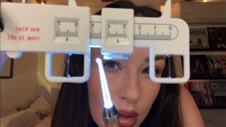 Maggy: Experimenting on You 📐 🧪 l FAST & AGGRESSIVE ASMR