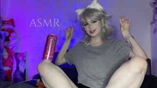Lei: Yani Neko Trying ASMR 🚬