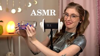 Emma Ruby: ASMR Alien Water Jar Sounds