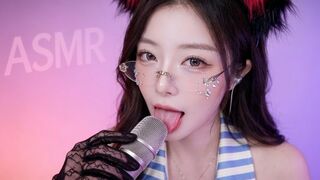 Anzai: ASMR | Intense Mouth Sounds for Sleep
