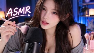 EeN: I'll Whisper Until You Fall Asleep 🌙 | Slow, Gentle & Hypnotic ASMR