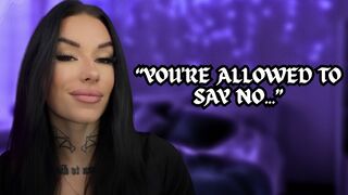 BatBaby: Mommy Teaches You How to Set Boundaries | Comfort ASMR
