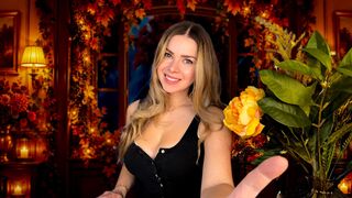 Scottish Murmers: ASMR Midnight Check-In 🌙🍂 Cosy Fall Hotel (Personal Attention)