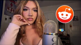 Siren: ASMR | Reading Scary Reddit Stories :) Clicky Whisper3
