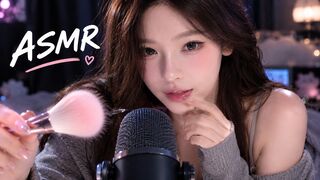 EeN: Stay a Little Longer… Let Me Tuck You In 🌙 | ASMR