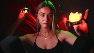 Simply Kel: ASMR Deep Sleep In 20 Minutes Or Else 🕷️