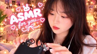 Zalo: These Tiny Mic Sounds Are Weirdly Addictive 😳 ASMR