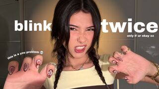 333: ASMR 💀⚡ I Tried to OVERSTIMULATE Your Brain… and Went WAY Too Far (sry pookie x)