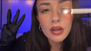 Maggy: Eye Exam but It's Extra Tingly 👀‼️ l FAST & AGGRESSIVE ASMR